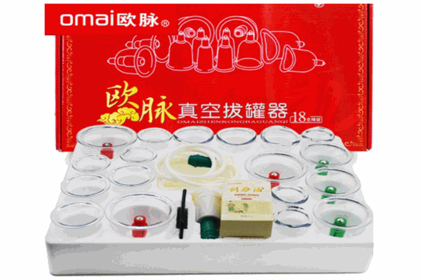 欧脉阿是拔罐器